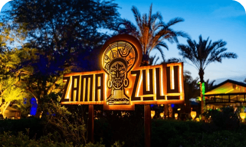 Cuisine - Zama Zulu